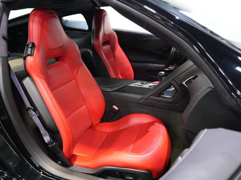 2014 Chevrolet Corvette Stingray Z51