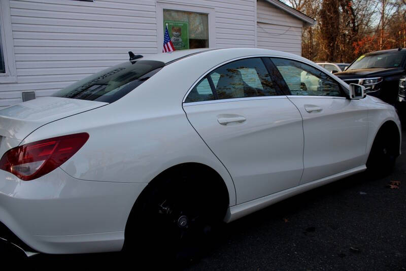 2015 Mercedes-Benz CLA CLA 250
