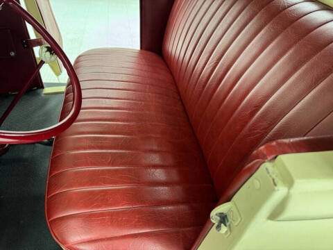 1931 Ford Model A