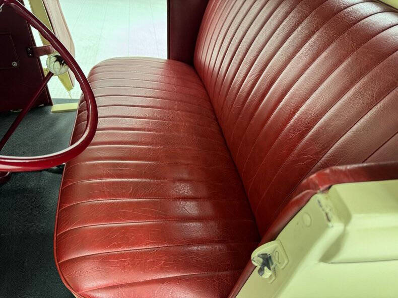 1931 Ford Model A