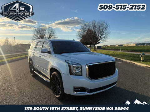 2016 GMC Yukon Denali