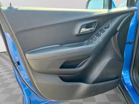 2016 Chevrolet Trax LT