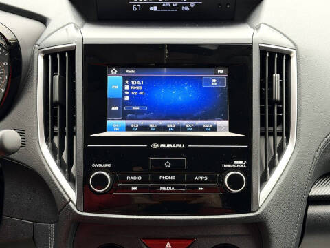 2021 Subaru Crosstrek