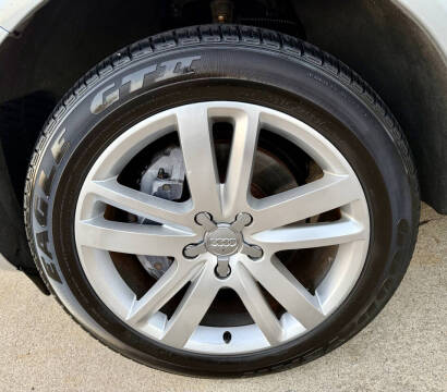 2015 Audi Q7 3.0T quattro Premium Plus