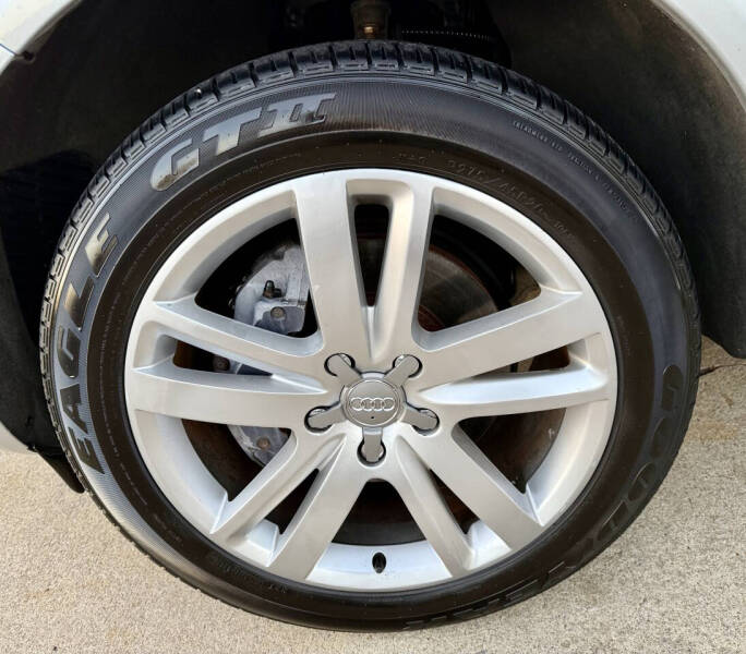 2015 Audi Q7 3.0T quattro Premium Plus