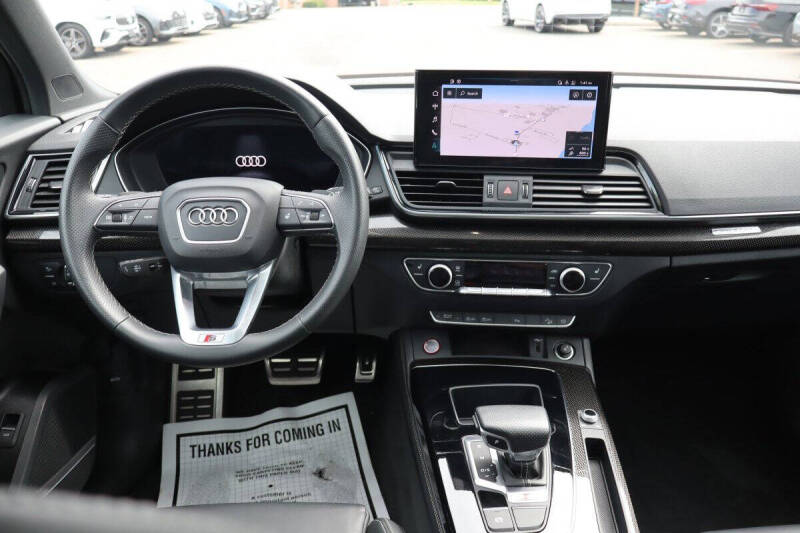 2023 Audi SQ5 3.0T quattro Premium Plus