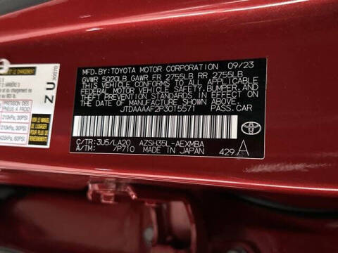 2023 Toyota Crown Limited