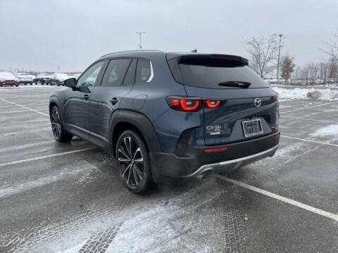 2023 Mazda CX-50 2.5 Turbo Premium