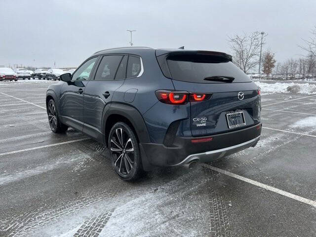 2023 Mazda CX-50 2.5 Turbo Premium