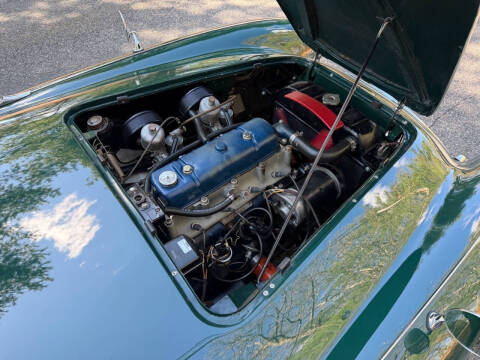 1953 Austin-Healey 100-4