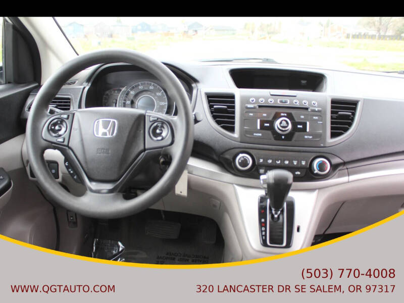 2014 Honda CR-V LX