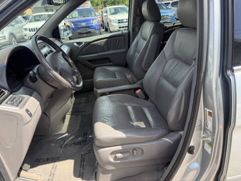 2008 Honda Odyssey EX-L