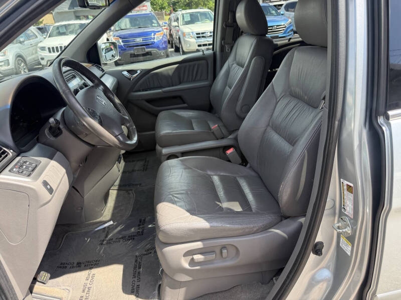 2008 Honda Odyssey EX-L