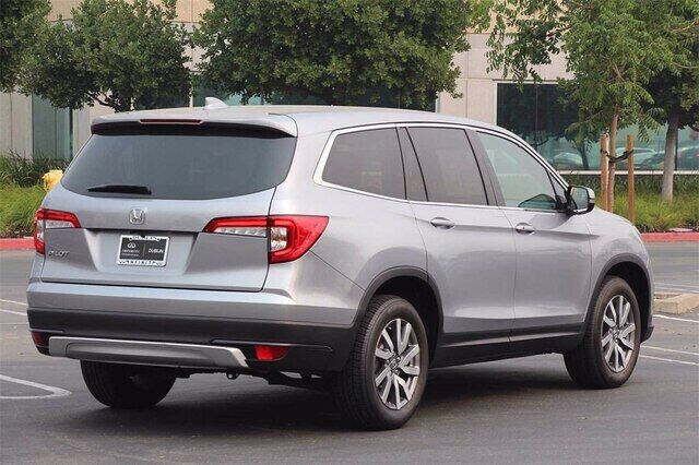 2019 Honda Pilot EX