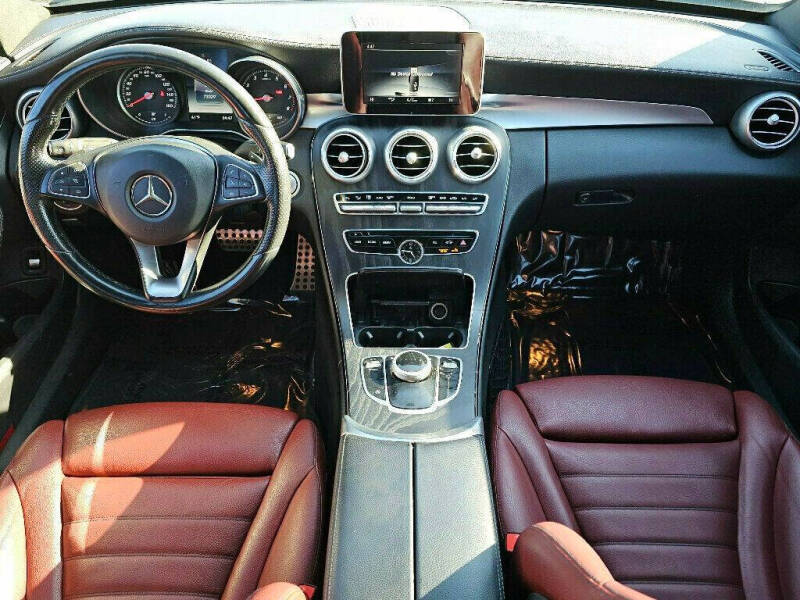 2017 Mercedes-Benz C-Class