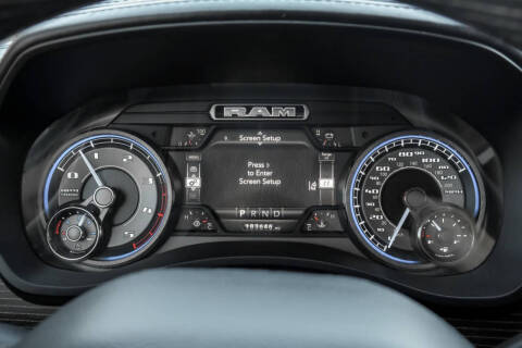 2020 RAM 2500 Limited