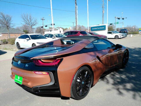 2019 BMW i8