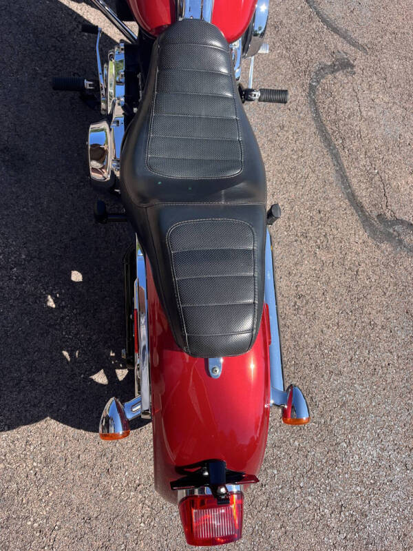 2018 Harley Davidson Low Rider