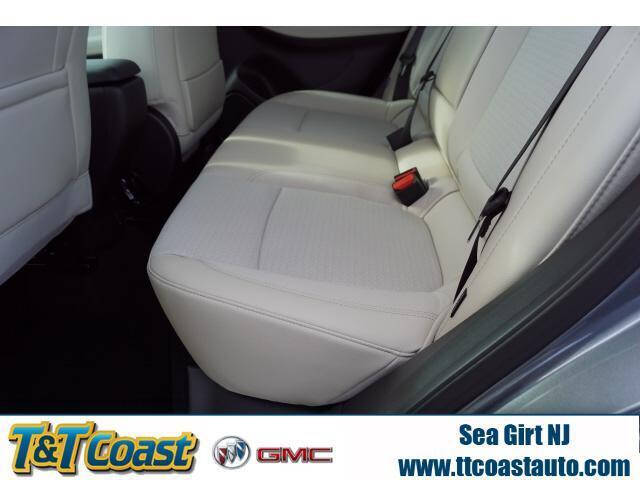 2021 Buick Encore GX Select