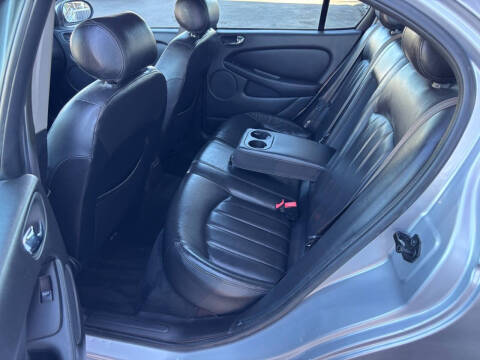 2003 Jaguar X-Type 2.5