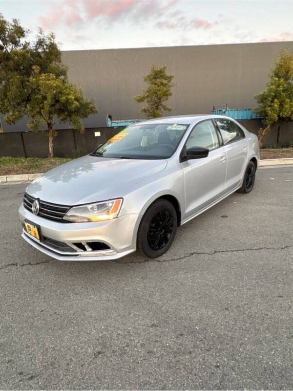 2015 Volkswagen Jetta for sale at Top Notch Auto Sales in San Jose CA