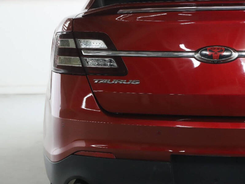 2013 Ford Taurus SHO