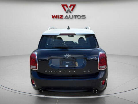 2020 MINI Countryman Cooper S ALL4