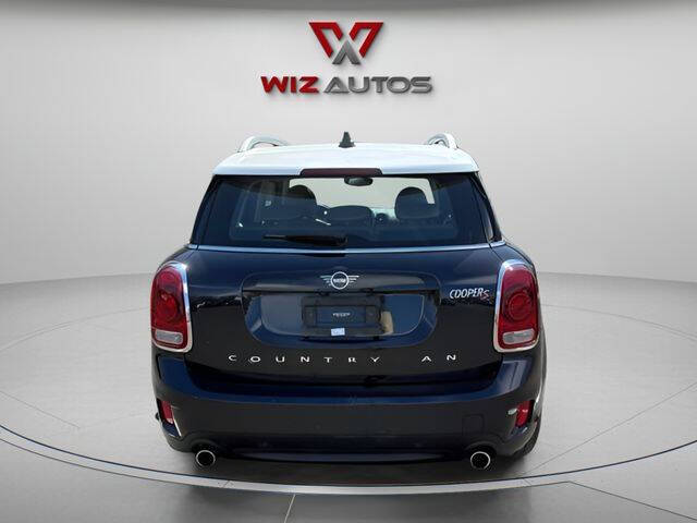 2020 MINI Countryman Cooper S ALL4