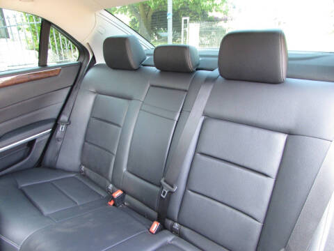 2014 Mercedes-Benz E-Class E 350 Luxury