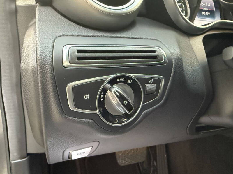 2015 Mercedes-Benz C-Class C 300 4MATIC