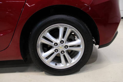 2017 Chevrolet Cruze LT Auto