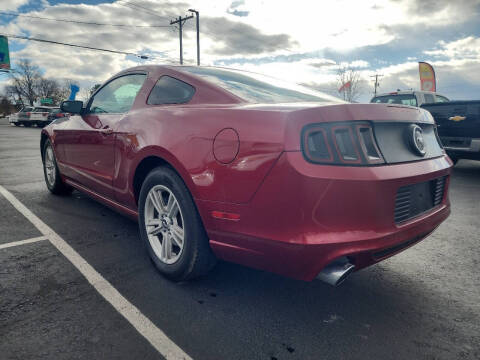 2014 Ford Mustang V6 Premium