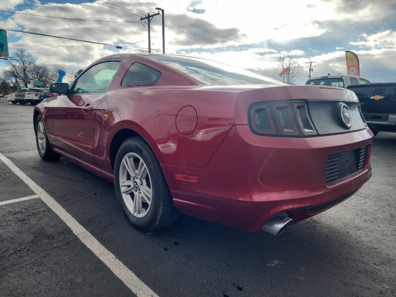2014 Ford Mustang V6 Premium
