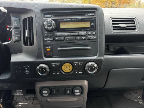 2011 Honda Ridgeline