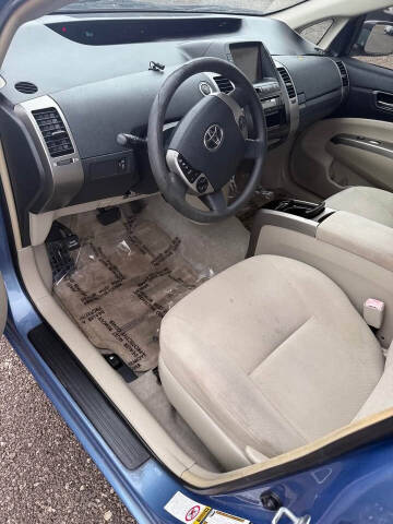 2008 Toyota Prius Touring