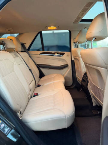 2017 Mercedes-Benz GLE GLE 350 4MATIC