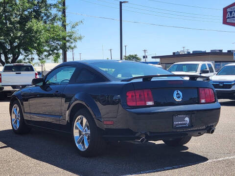 2007 Ford Mustang GT Premium