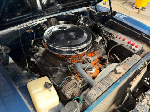 1968 Dodge Charger