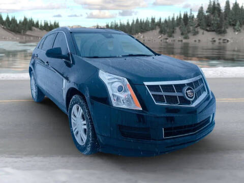 2012 Cadillac SRX Luxury Collection
