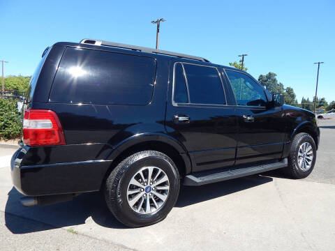 2017 Ford Expedition XLT