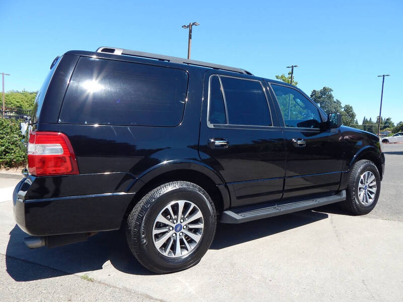 2017 Ford Expedition XLT