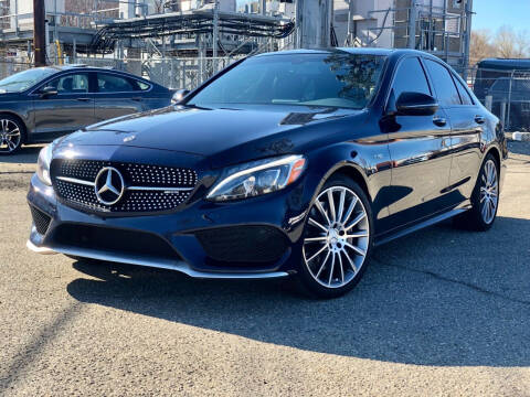 2018 Mercedes-Benz C-Class for sale at Enthusiast Auto Sales in Newfoundland NJ