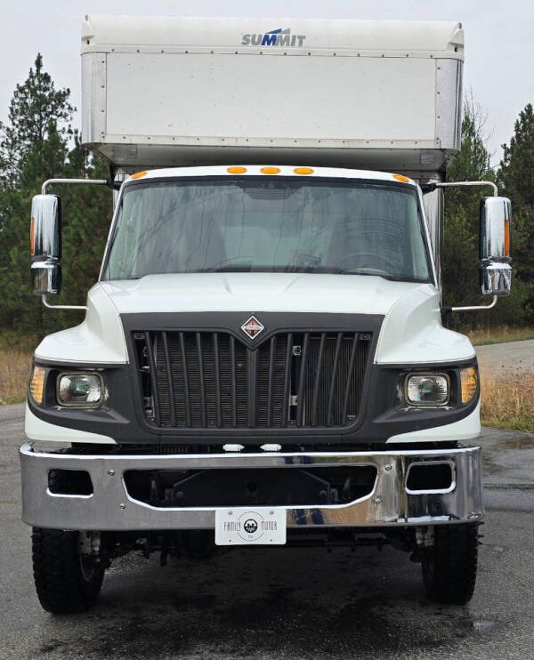 2014 International TerraStar