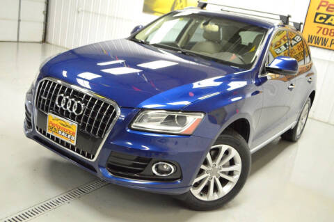 2016 Audi Q5 2.0T quattro Premium Plus