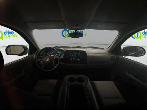 2007 GMC Sierra 2500HD Work Truck