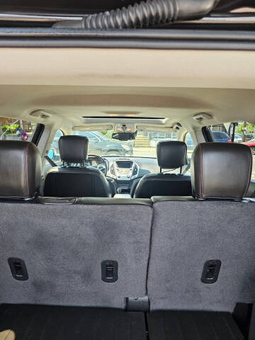 2014 GMC Terrain Denali