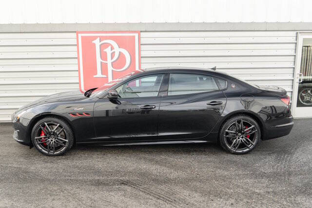2021 Maserati Quattroporte 38