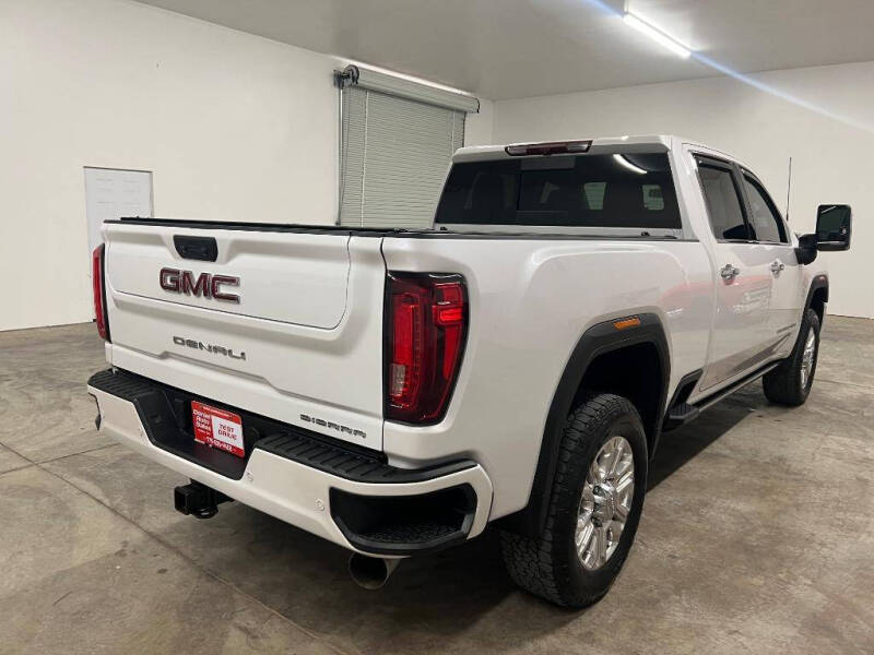2022 GMC Sierra 2500HD
