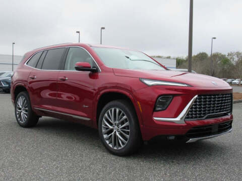 2026 Buick Enclave Avenir