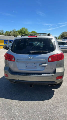 2007 Hyundai Santa Fe GLS